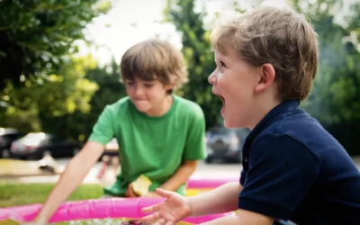 La importancia de que los niños socialicen bien y aprendan a poner límites
