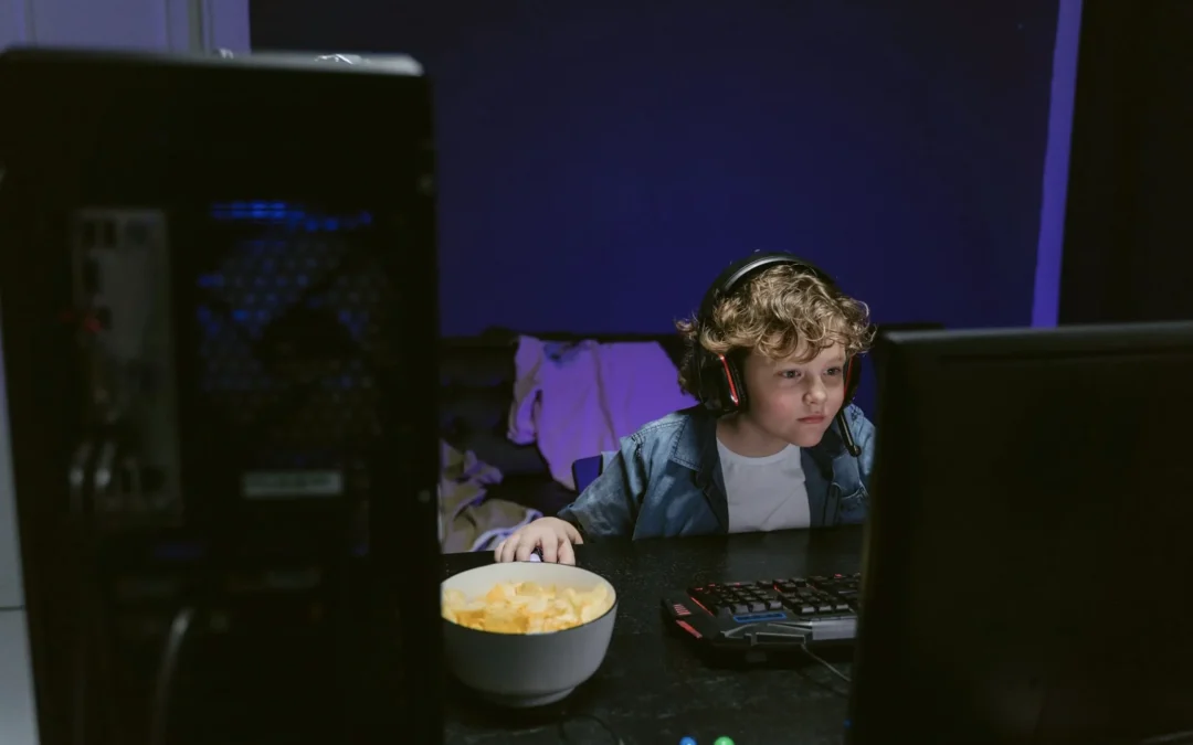 Grooming en videojuegos online: cómo proteger a tus hijos